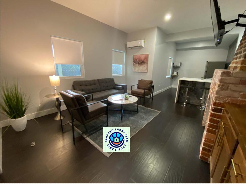 Two-Bedroom Apartment interior